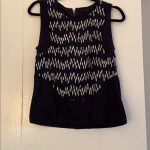 J Crew tank